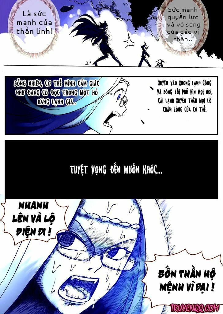 đọc truyện Hồ Yêu Tiểu Hồng Nương Chương 3 ảnh 21 tại Thiên Thai Truyện