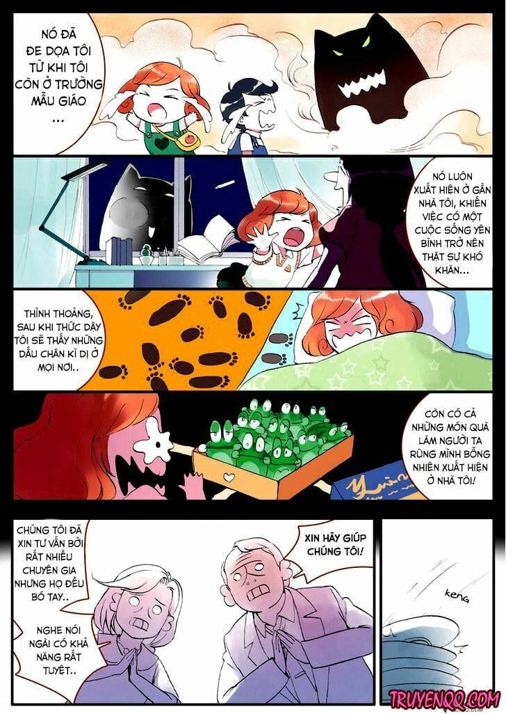 đọc truyện Hồ Yêu Tiểu Hồng Nương Chương 3 ảnh 5 tại Thiên Thai Truyện