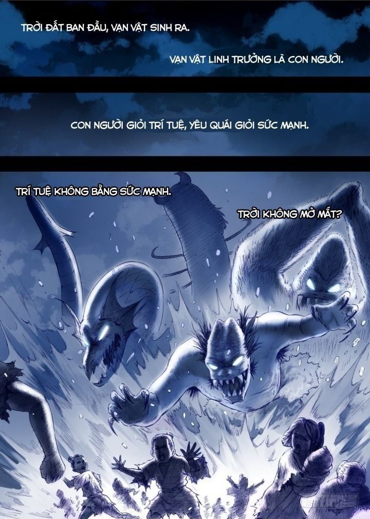 đọc truyện Hồ Yêu Tiểu Hồng Nương Chương 30.1 ảnh 6 tại Thiên Thai Truyện