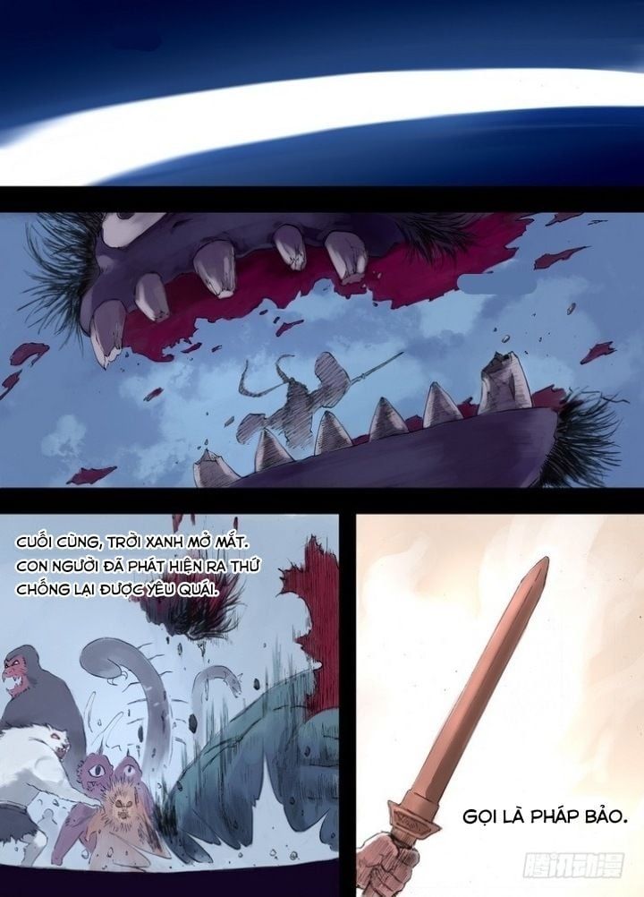 đọc truyện Hồ Yêu Tiểu Hồng Nương Chương 30.1 ảnh 7 tại Thiên Thai Truyện