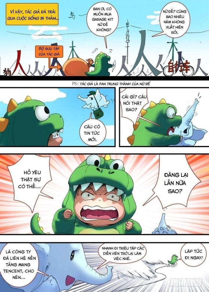 đọc truyện Hồ Yêu Tiểu Hồng Nương Chương 30.2 ảnh 7 tại Thiên Thai Truyện