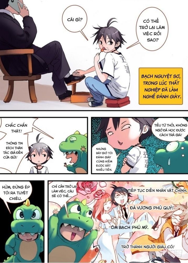 đọc truyện Hồ Yêu Tiểu Hồng Nương Chương 30.2 ảnh 8 tại Thiên Thai Truyện