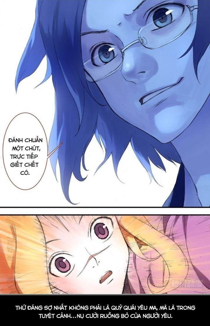 đọc truyện Hồ Yêu Tiểu Hồng Nương Chương 30.3 ảnh 13 tại Thiên Thai Truyện