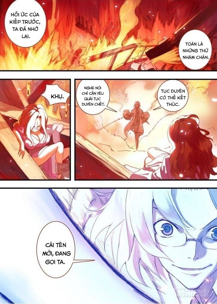 đọc truyện Hồ Yêu Tiểu Hồng Nương Chương 31.1 ảnh 12 tại Thiên Thai Truyện