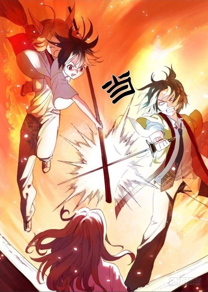 đọc truyện Hồ Yêu Tiểu Hồng Nương Chương 31.1 ảnh 13 tại Thiên Thai Truyện