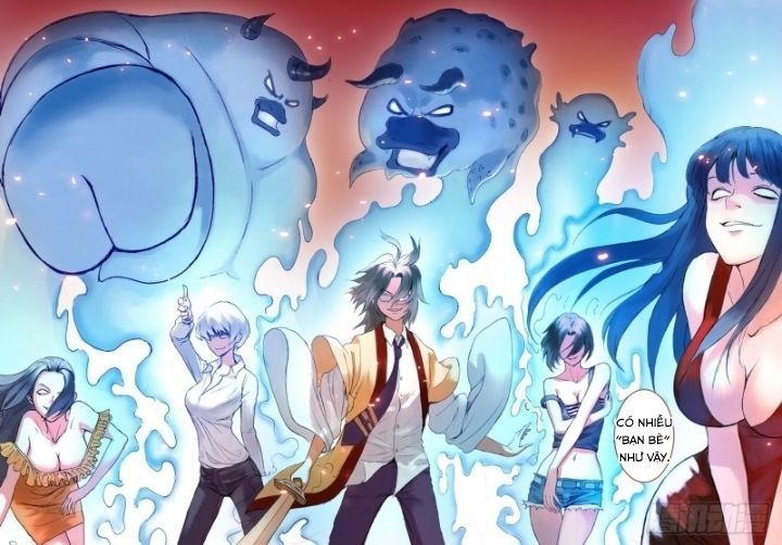 đọc truyện Hồ Yêu Tiểu Hồng Nương Chương 31.2 ảnh 8 tại Thiên Thai Truyện