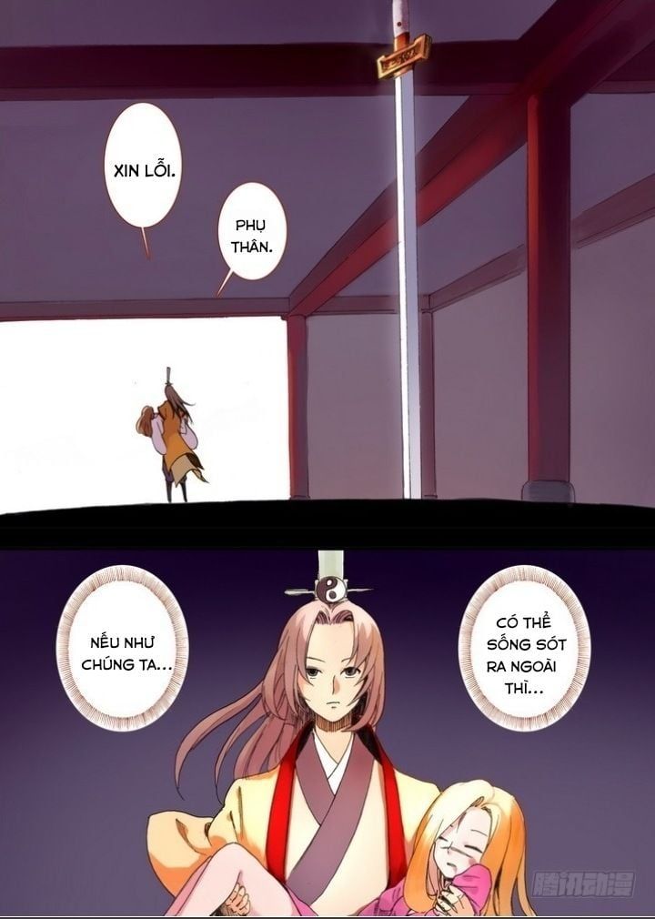 đọc truyện Hồ Yêu Tiểu Hồng Nương Chương 32.2 ảnh 13 tại Thiên Thai Truyện