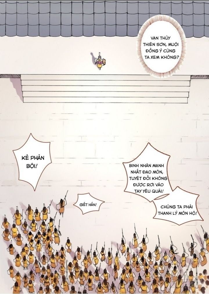 đọc truyện Hồ Yêu Tiểu Hồng Nương Chương 32.2 ảnh 14 tại Thiên Thai Truyện