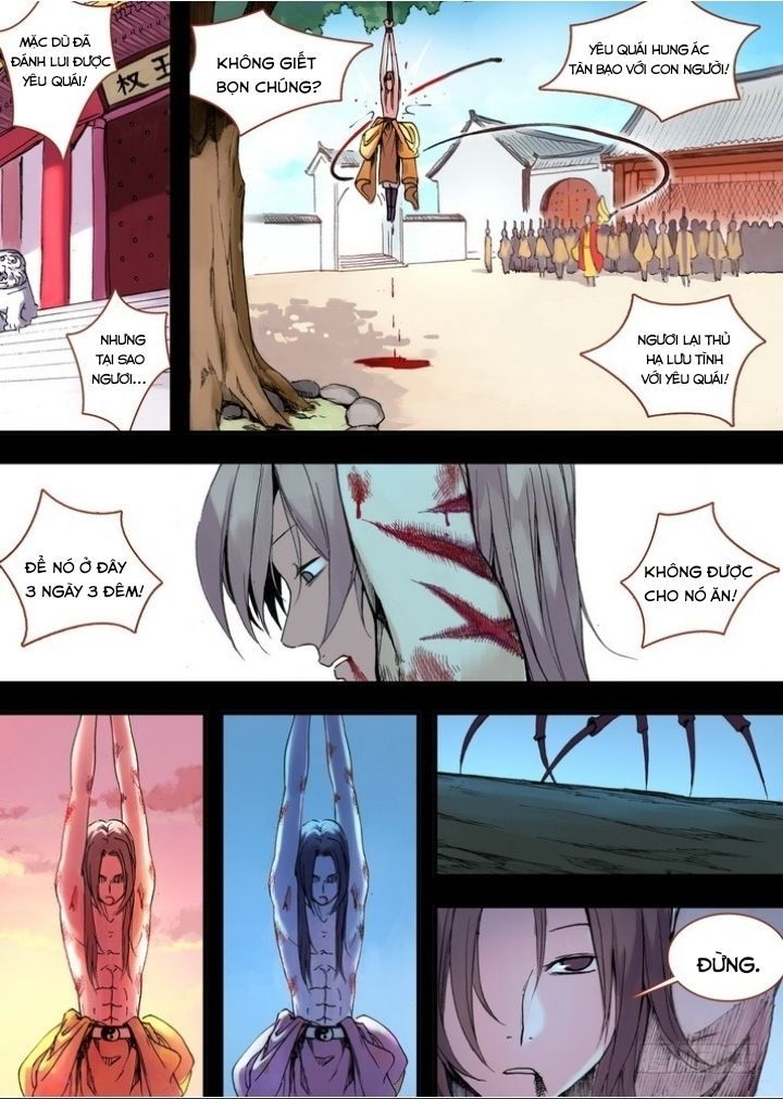 đọc truyện Hồ Yêu Tiểu Hồng Nương Chương 32.2 ảnh 5 tại Thiên Thai Truyện