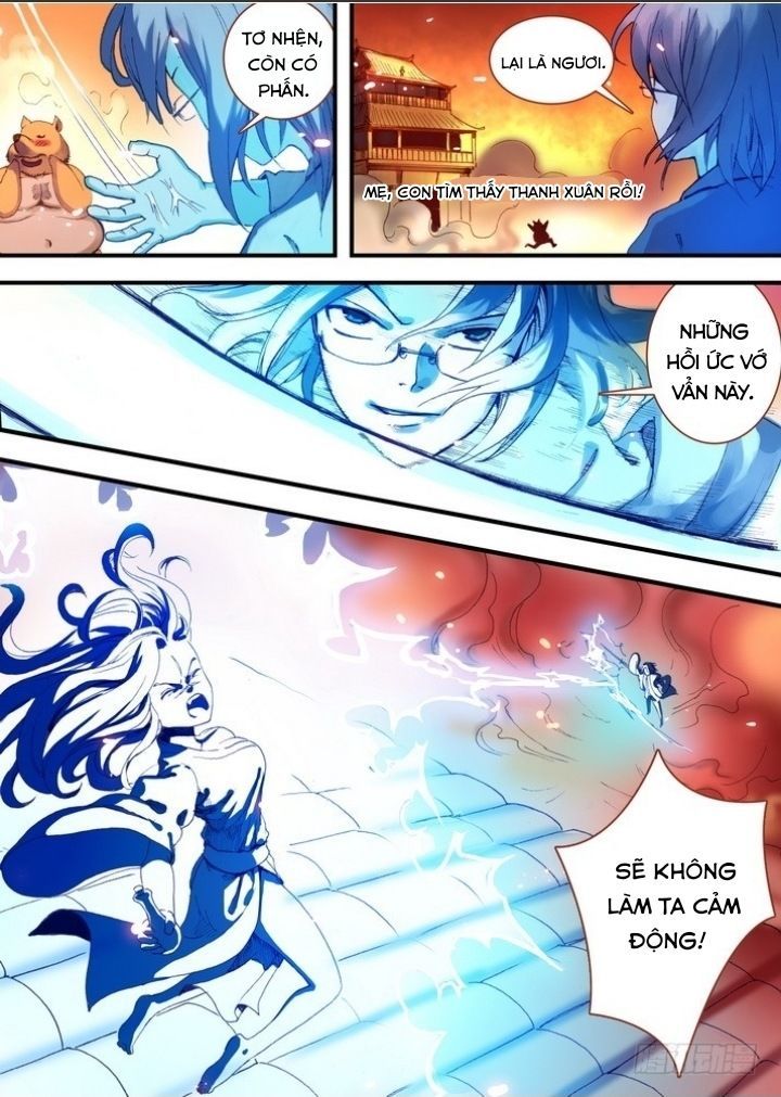 đọc truyện Hồ Yêu Tiểu Hồng Nương Chương 32.2 ảnh 8 tại Thiên Thai Truyện