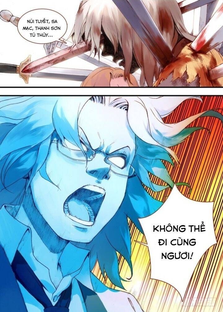 đọc truyện Hồ Yêu Tiểu Hồng Nương Chương 33.1 ảnh 8 tại Thiên Thai Truyện