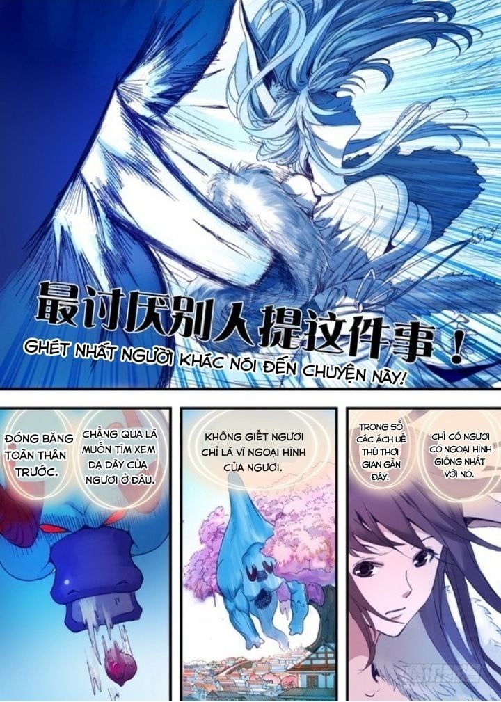 đọc truyện Hồ Yêu Tiểu Hồng Nương Chương 33.2 ảnh 12 tại Thiên Thai Truyện