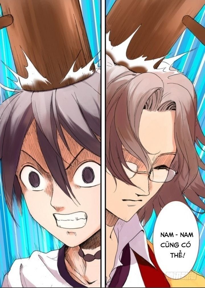 đọc truyện Hồ Yêu Tiểu Hồng Nương Chương 33.2 ảnh 14 tại Thiên Thai Truyện