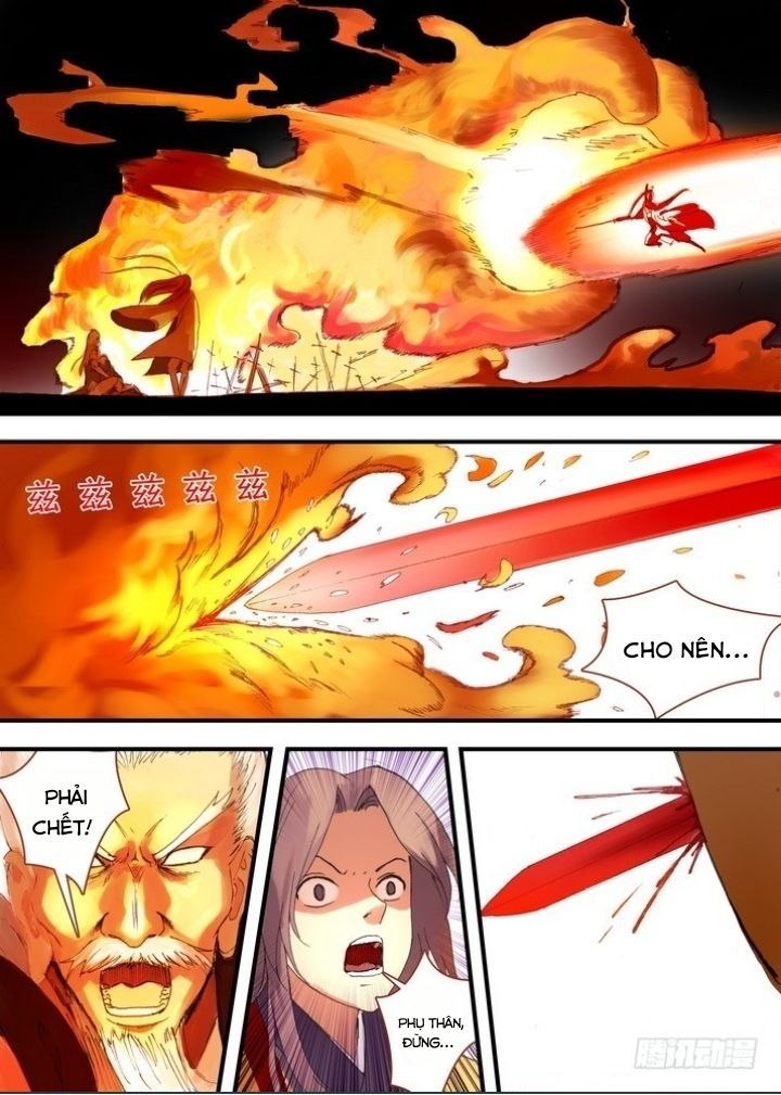 đọc truyện Hồ Yêu Tiểu Hồng Nương Chương 34.2 ảnh 13 tại Thiên Thai Truyện