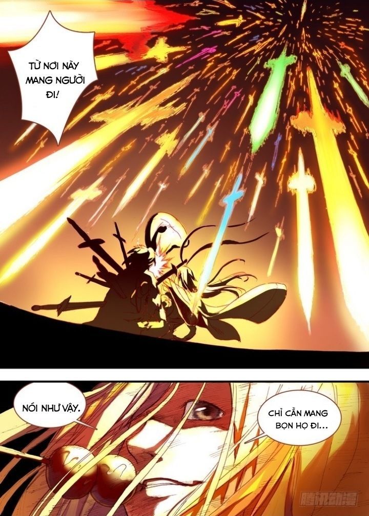 đọc truyện Hồ Yêu Tiểu Hồng Nương Chương 34.2 ảnh 6 tại Thiên Thai Truyện