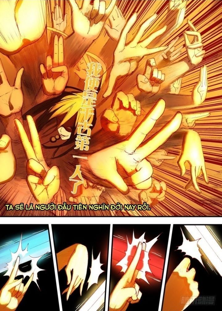 đọc truyện Hồ Yêu Tiểu Hồng Nương Chương 34.2 ảnh 7 tại Thiên Thai Truyện