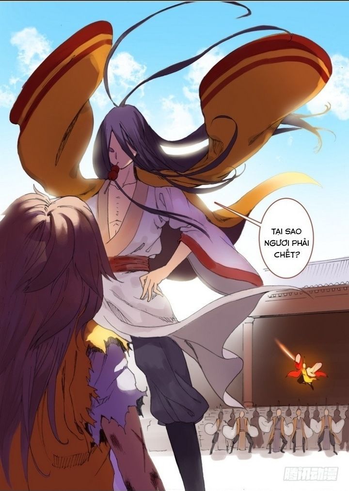 đọc truyện Hồ Yêu Tiểu Hồng Nương Chương 34.2 ảnh 11 tại Thiên Thai Truyện