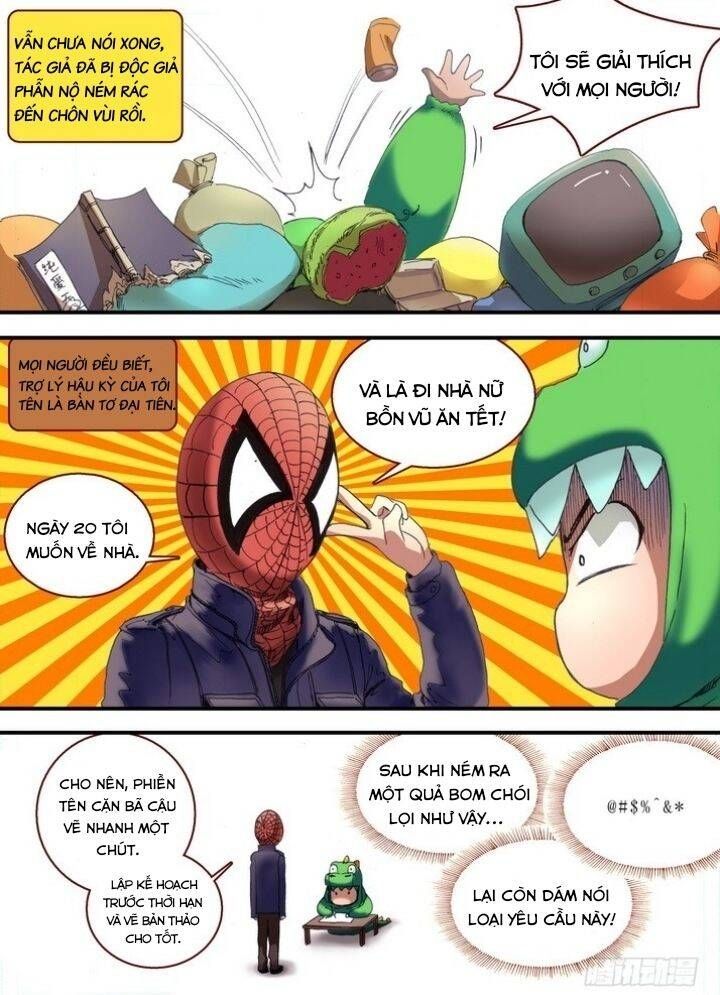 đọc truyện Hồ Yêu Tiểu Hồng Nương Chương 35.3 ảnh 6 tại Thiên Thai Truyện