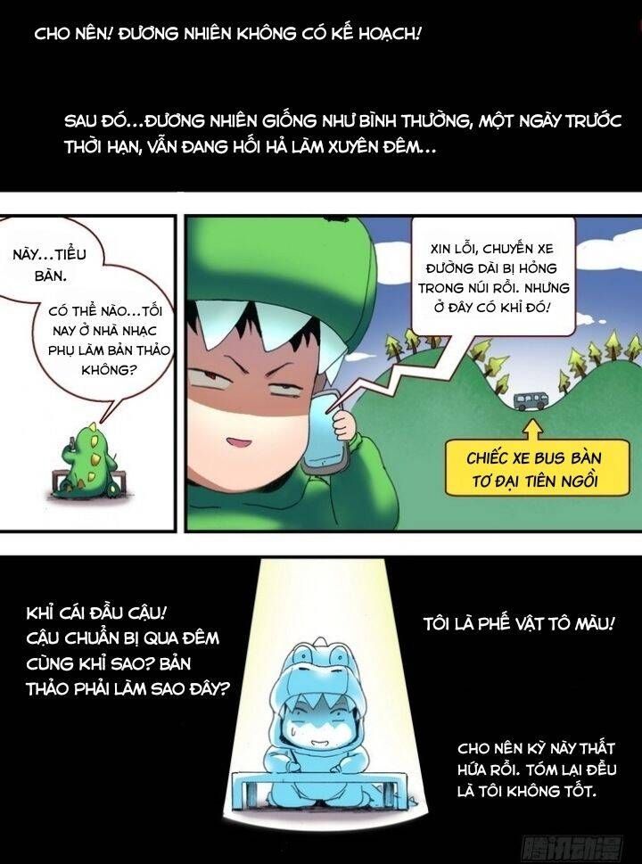 đọc truyện Hồ Yêu Tiểu Hồng Nương Chương 35.3 ảnh 7 tại Thiên Thai Truyện