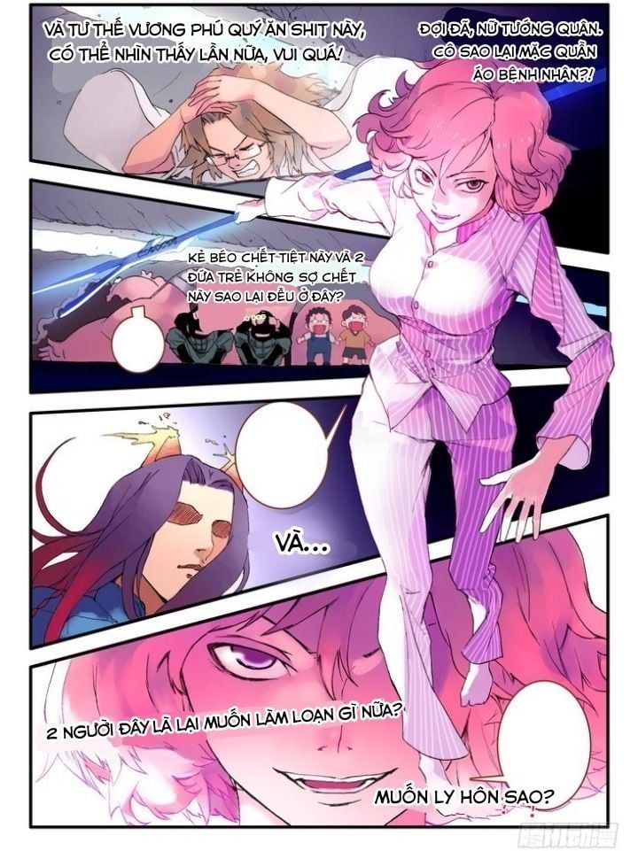 đọc truyện Hồ Yêu Tiểu Hồng Nương Chương 36.2 ảnh 12 tại Thiên Thai Truyện