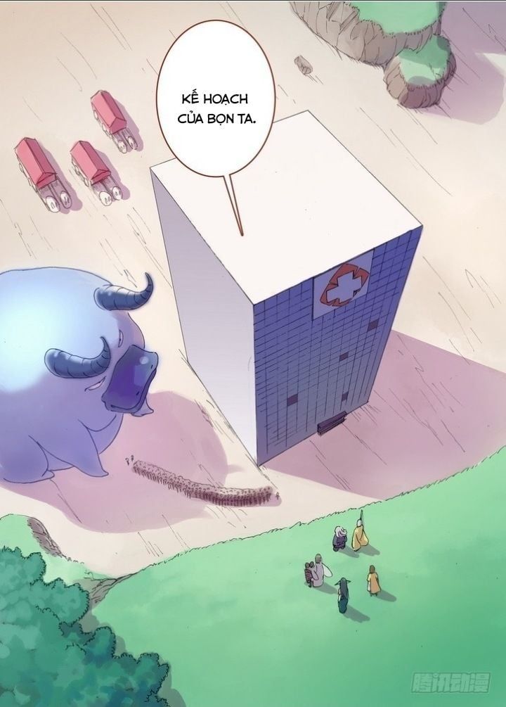 đọc truyện Hồ Yêu Tiểu Hồng Nương Chương 36.2 ảnh 9 tại Thiên Thai Truyện