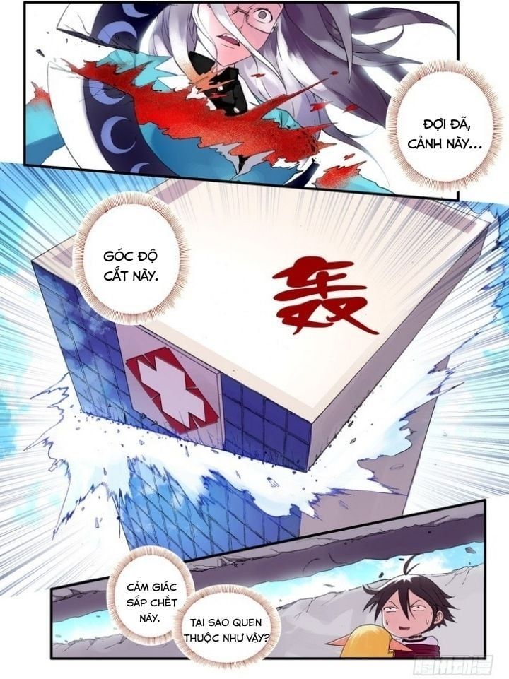 đọc truyện Hồ Yêu Tiểu Hồng Nương Chương 36.2 ảnh 11 tại Thiên Thai Truyện