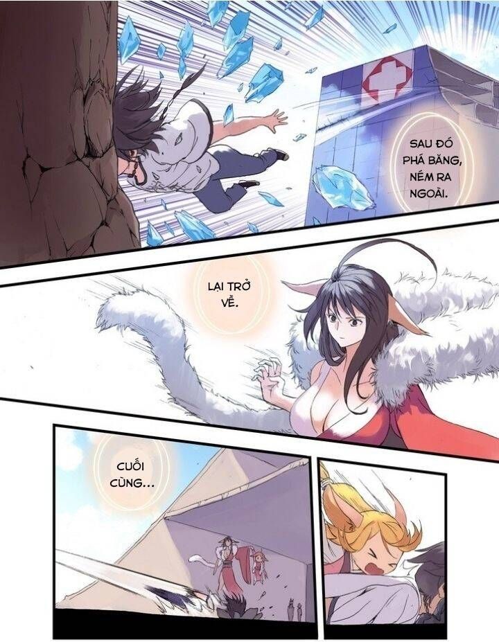 đọc truyện Hồ Yêu Tiểu Hồng Nương Chương 37.2 ảnh 8 tại Thiên Thai Truyện