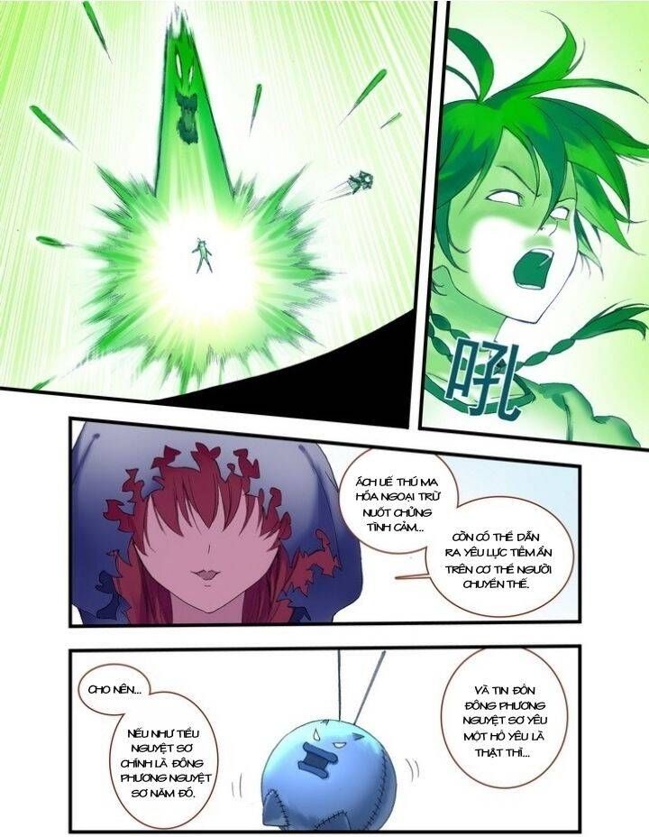 đọc truyện Hồ Yêu Tiểu Hồng Nương Chương 38.1 ảnh 7 tại Thiên Thai Truyện