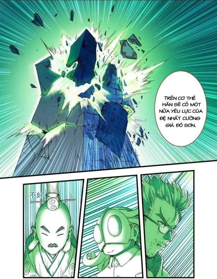 đọc truyện Hồ Yêu Tiểu Hồng Nương Chương 38.1 ảnh 8 tại Thiên Thai Truyện