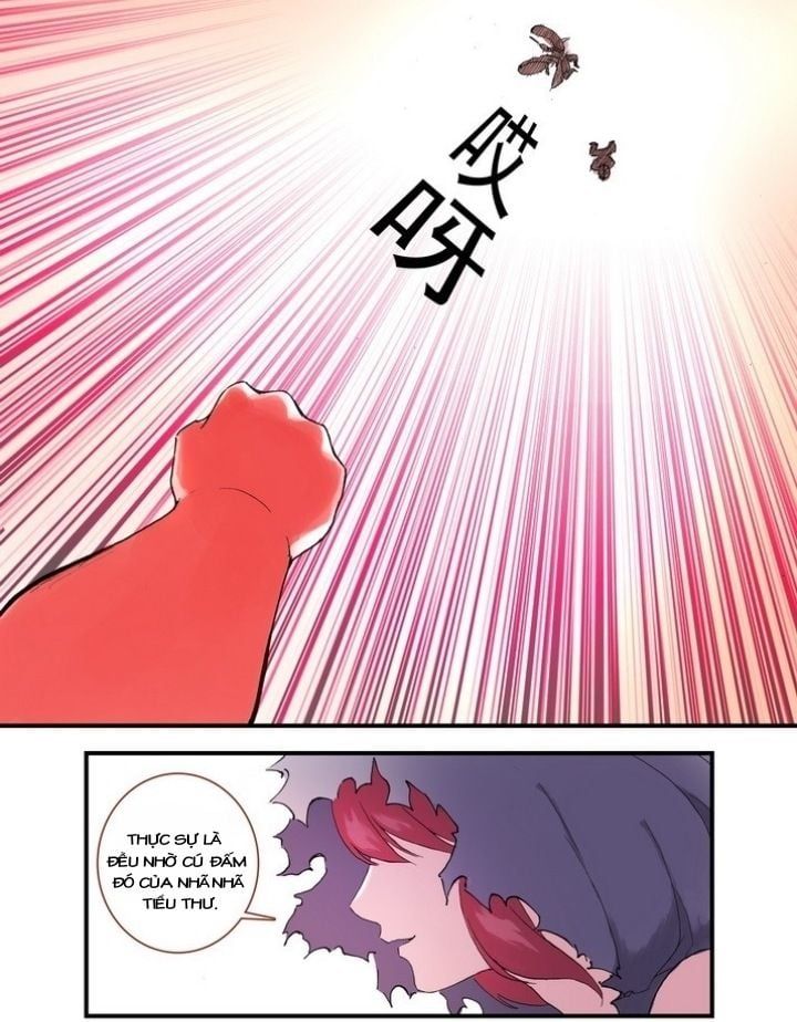 đọc truyện Hồ Yêu Tiểu Hồng Nương Chương 38.2 ảnh 16 tại Thiên Thai Truyện