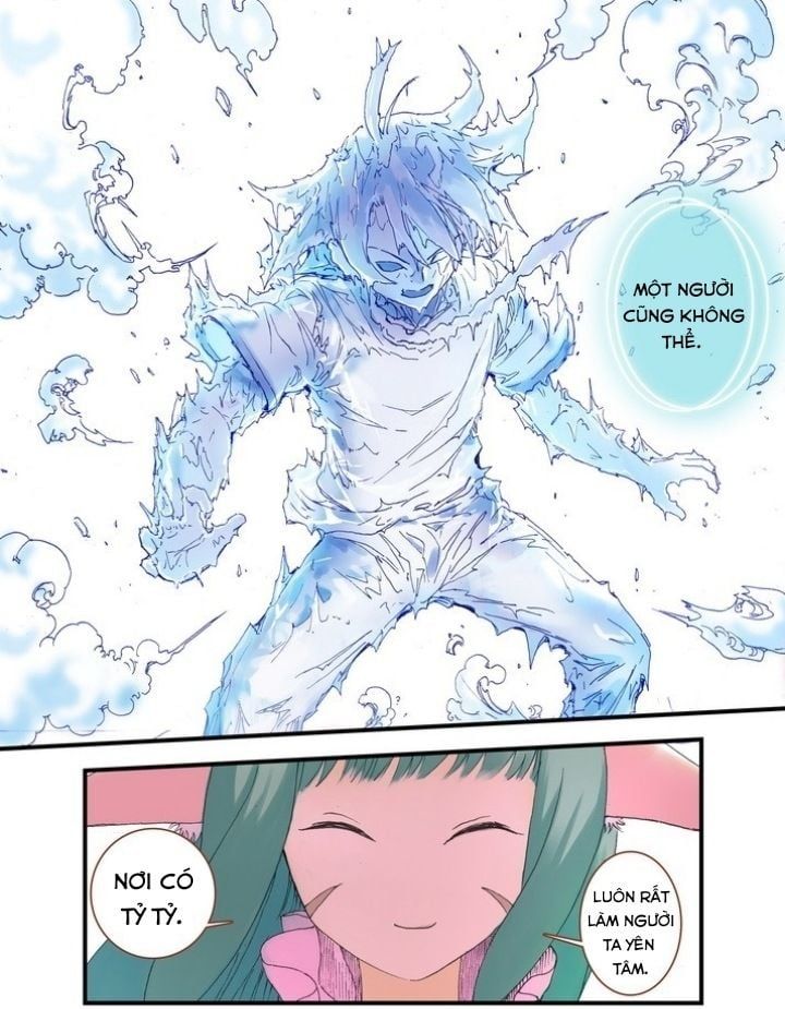 đọc truyện Hồ Yêu Tiểu Hồng Nương Chương 38.2 ảnh 5 tại Thiên Thai Truyện