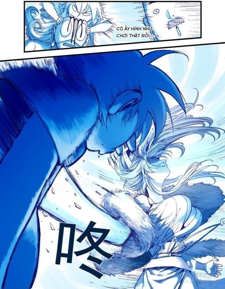 đọc truyện Hồ Yêu Tiểu Hồng Nương Chương 38.2 ảnh 8 tại Thiên Thai Truyện