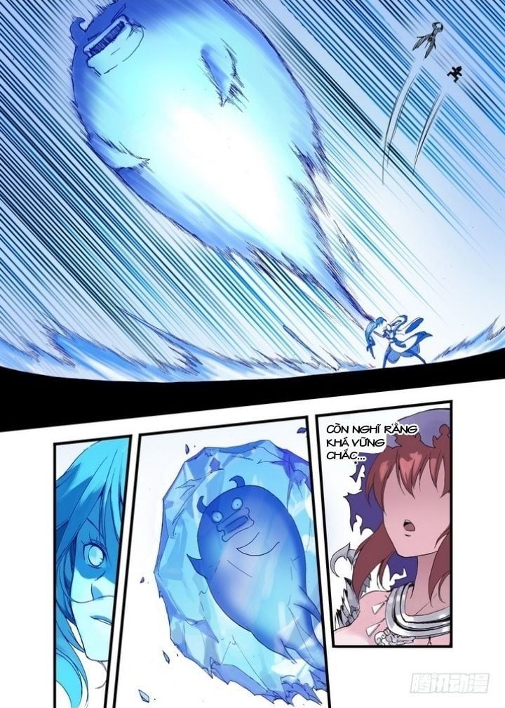 đọc truyện Hồ Yêu Tiểu Hồng Nương Chương 38.2 ảnh 9 tại Thiên Thai Truyện