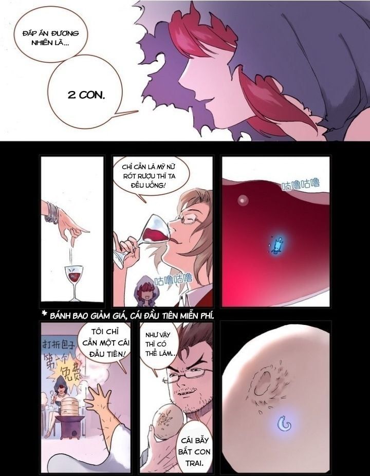 đọc truyện Hồ Yêu Tiểu Hồng Nương Chương 39.1 ảnh 6 tại Thiên Thai Truyện