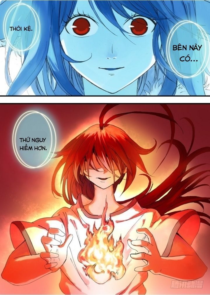 đọc truyện Hồ Yêu Tiểu Hồng Nương Chương 39.1 ảnh 10 tại Thiên Thai Truyện