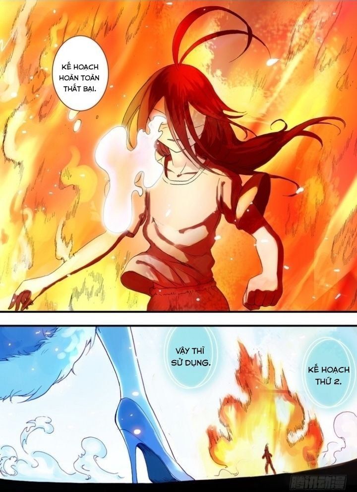 đọc truyện Hồ Yêu Tiểu Hồng Nương Chương 39.2 ảnh 12 tại Thiên Thai Truyện