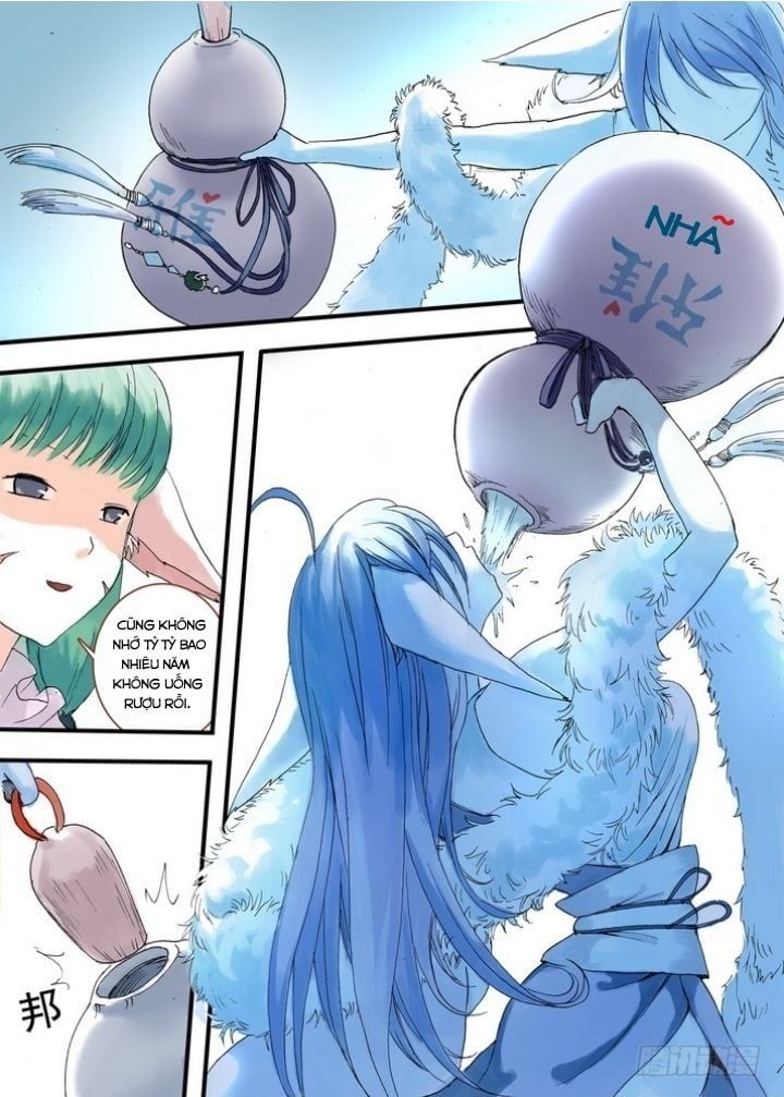 đọc truyện Hồ Yêu Tiểu Hồng Nương Chương 39.2 ảnh 13 tại Thiên Thai Truyện