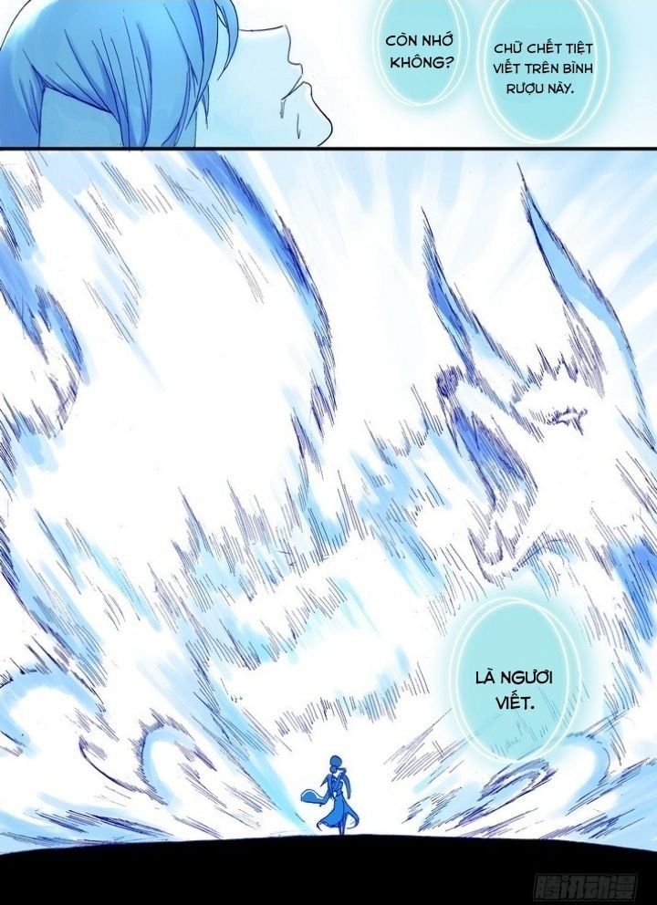 đọc truyện Hồ Yêu Tiểu Hồng Nương Chương 39.2 ảnh 14 tại Thiên Thai Truyện