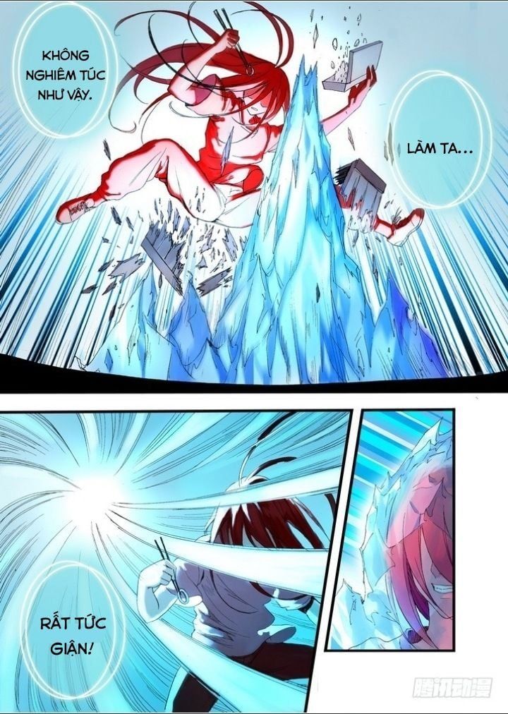 đọc truyện Hồ Yêu Tiểu Hồng Nương Chương 39.2 ảnh 6 tại Thiên Thai Truyện