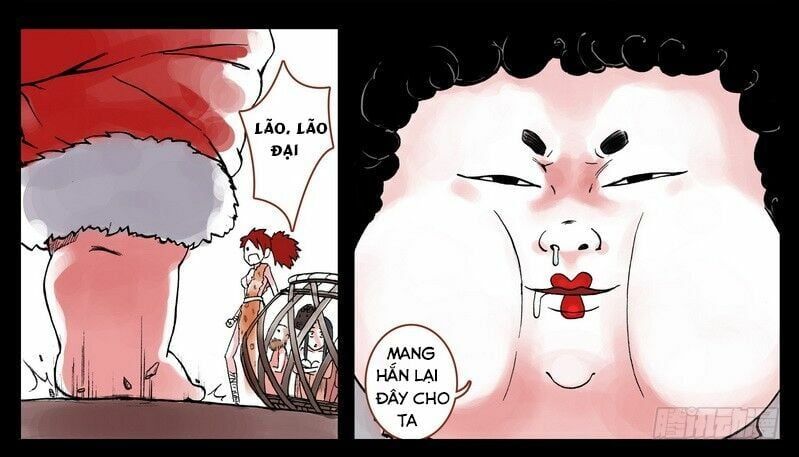 đọc truyện Hồ Yêu Tiểu Hồng Nương Chương 4 ảnh 15 tại Thiên Thai Truyện