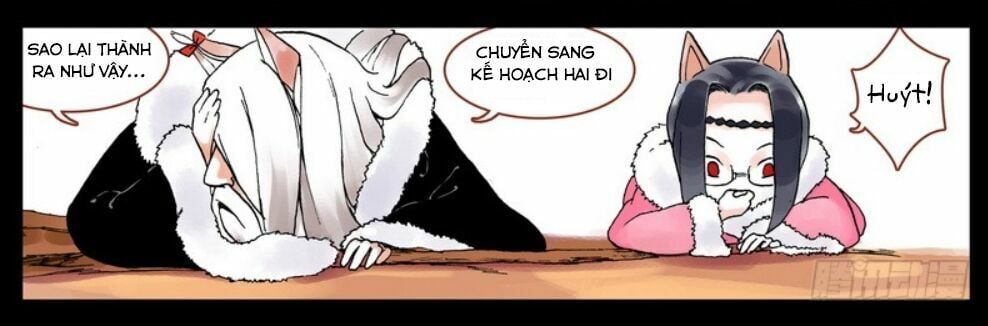 đọc truyện Hồ Yêu Tiểu Hồng Nương Chương 4 ảnh 17 tại Thiên Thai Truyện