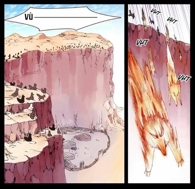 đọc truyện Hồ Yêu Tiểu Hồng Nương Chương 4 ảnh 18 tại Thiên Thai Truyện