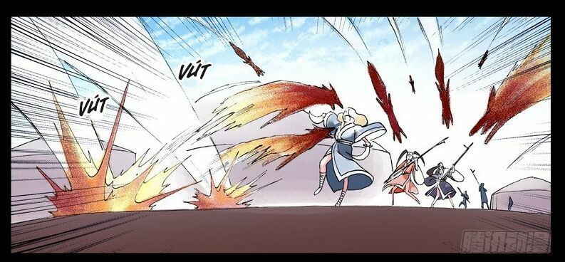 đọc truyện Hồ Yêu Tiểu Hồng Nương Chương 4 ảnh 19 tại Thiên Thai Truyện