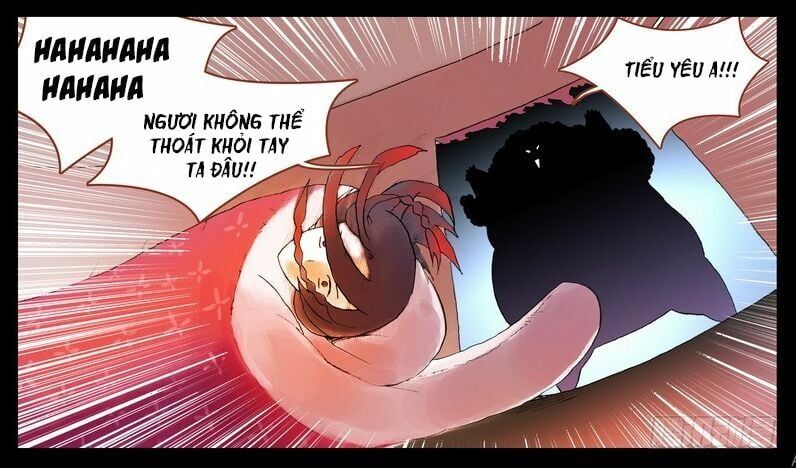 đọc truyện Hồ Yêu Tiểu Hồng Nương Chương 4 ảnh 23 tại Thiên Thai Truyện