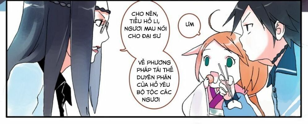 đọc truyện Hồ Yêu Tiểu Hồng Nương Chương 4 ảnh 29 tại Thiên Thai Truyện