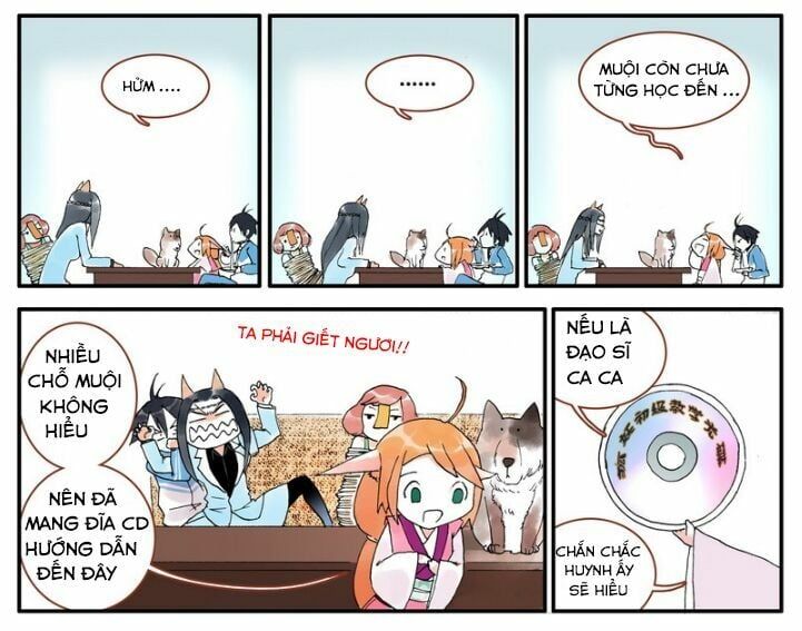 đọc truyện Hồ Yêu Tiểu Hồng Nương Chương 4 ảnh 30 tại Thiên Thai Truyện