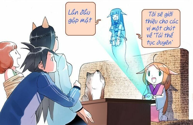 đọc truyện Hồ Yêu Tiểu Hồng Nương Chương 4 ảnh 31 tại Thiên Thai Truyện