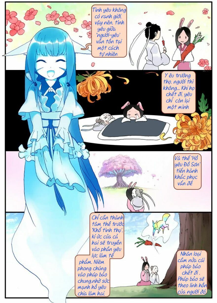 đọc truyện Hồ Yêu Tiểu Hồng Nương Chương 4 ảnh 32 tại Thiên Thai Truyện