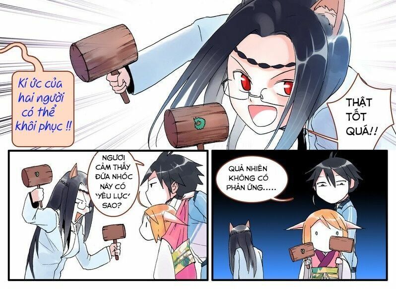 đọc truyện Hồ Yêu Tiểu Hồng Nương Chương 4 ảnh 35 tại Thiên Thai Truyện