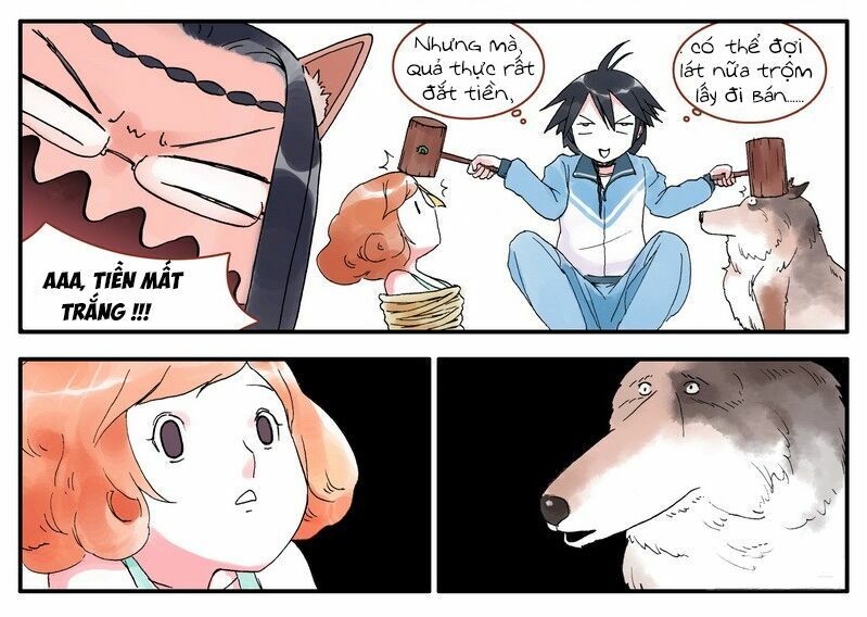 đọc truyện Hồ Yêu Tiểu Hồng Nương Chương 4 ảnh 36 tại Thiên Thai Truyện